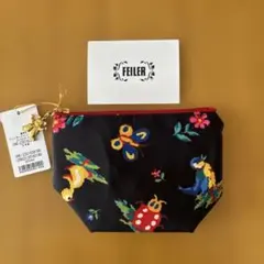 フェイラー　ポーチ　ハイジ