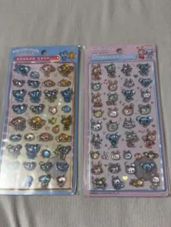 【正規品】ボンボンドロップシール ナルミヤキャラクターズ＋メゾピアノ