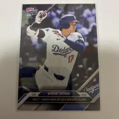 Shohei Ohtani Dodgers 2024 Topps Now