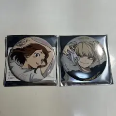 僕のヒーローアカデミア ヒロアカ 缶バッジ トガヒミコ 麗日お茶子 ベースヤード