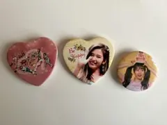 twice 非公式缶バッジ　サナ