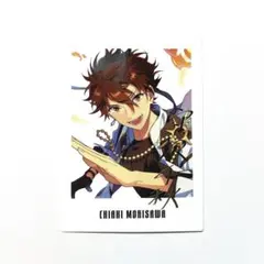 守沢千秋　ぱしゃっつ　9周年