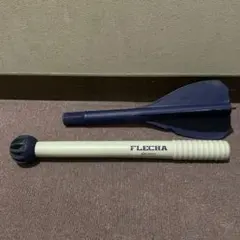 FLECHA 練習用具 白/紺
