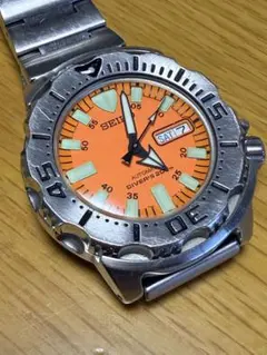 2026年最新】SEIKOオレンジモンスターの人気アイテム - メルカリ