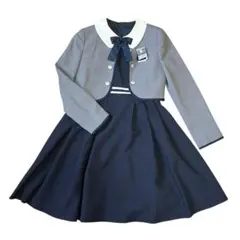 DECORA PINKY’S フォーマルワンピース 150A 卒業式 ボレロ