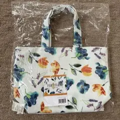 FULLFLOR トートバッグ 花柄 未使用