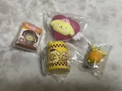 サンリオ　ポムポムプリン　ガチャ　まとめ売り