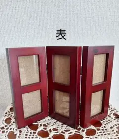 木製フォトフレーム