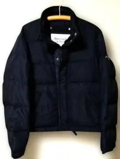 アバクロ ダウンジャケット