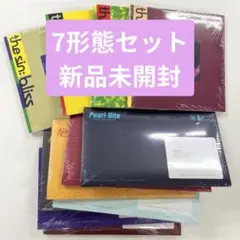 ENHYPEN THE SIN BLISS 7形態 新品未開封 3セット② - メルカリ