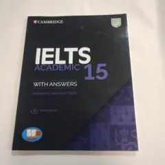 IELTS 公式問題集 15-19 Cambridge Academic 音源付 IELTS 公式問題集 15-19 Cambridge Academic 音源付