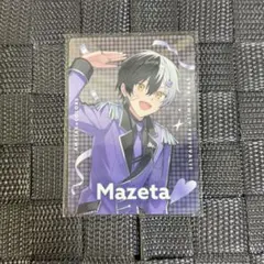 すとふぇす ランダムカードコレクション　AMPTAK×COLORS まぜ太