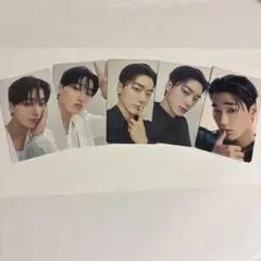 ATEEZ サン　トレカ
