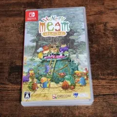 Switch　はらぺこミーム
