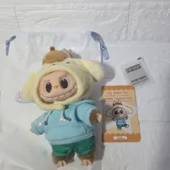 正規品POP MART ポップマート ラブブ サンリオポムポムプリン