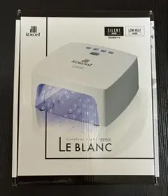 【新品未使用】KOKOIST Le BLANC コードレス LED/UVライトのサムネイル