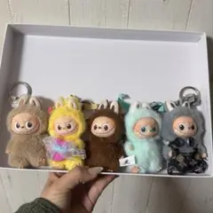 ラブブ　イニシャル　セット