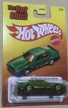 Hot Wheels NISSAN SKYLINE イオン限定