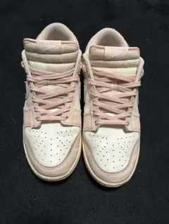 NIKE WMNS DUNK LOW ORANGE PEARL