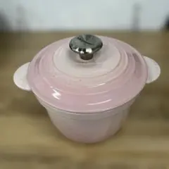 新品未使用　ル・クルーゼ　ココット　エブリィ18 モーヴピンク 楽天市場】【レビュー特典】【日本正規品】Le CREUSET ココット