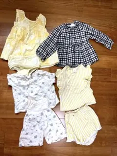ベビー服セット（GAP、ZARA）