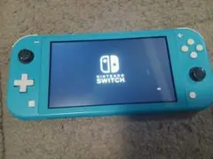 Nintendo Switch Lite ターコイズ 本体ジャンク - メルカリ