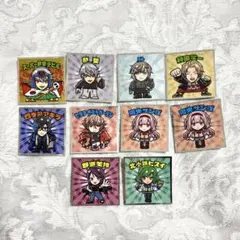 にじさんじマンチョコ シール 10枚セット