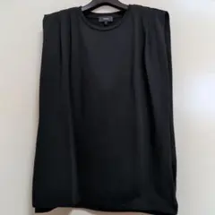Theory★黒カットソー/ Ｓのサムネイル