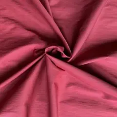 0764A　ツイル生地　ワインレッド　生地巾148 cm X 100 cm