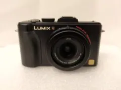 【ジャンク】 Panasonic LUMIX DMC-LX5 動作未確認