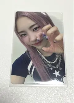 ME:I ミーアイ Hi - Five 佐々木心菜 初回B