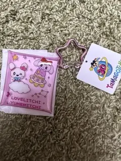 Tamagotchi たまごっち ラブリッチ マルチケースのサムネイル