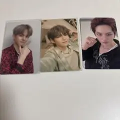 TREASURE トレカ　ヨシ