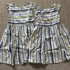 エニィファム　ワンピース　130センチ140センチ