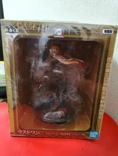 【鬼滅の刃】一番くじ ラストワン賞 煉獄杏寿郎