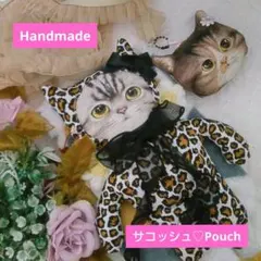 ③サコッシュPouch♡コヤンイサムチョン