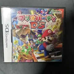 DS マリオパーティ等、ソフトセット