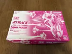 未組立 1/144 フォーンファルシア ガンダムAGE プレミアムバンダイ限定のサムネイル