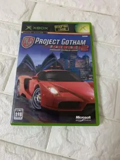 Project Gotham Racing 2 (Xbox)