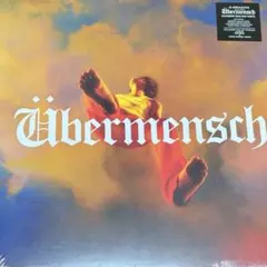[限定版]G-dragon Übermensch レコード LP vinyl