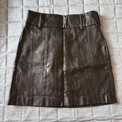 Bershka ブラック タイトスカート Sのサムネイル