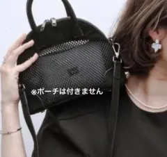 即納【DECOLLTE ACCESSORY】mesh BAG メッシュバッグ - メルカリ