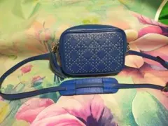 最安値 BORSE IN PELLE イタリアンレザーキルティングバッグ