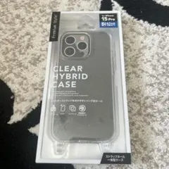 Premium Style iPhone 15 Pro ケース