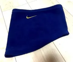 【美品✨】NIKEネックウォーマー　ブルー