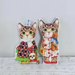 ❣️☆コヤンイサムチョン☆ミニサイズぬいぐるみマスコット　ボールチェーン付き