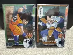 ドラゴンボールスーパーダイバーズ アドバイスパックSR4枚セット
