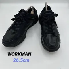 【ワークマン】Find-Out ハイバウンスウォーク【26.5cm】ブラック