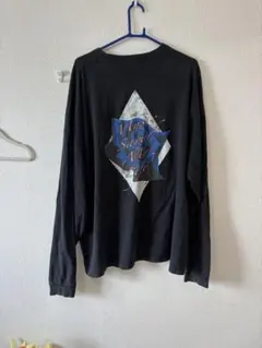 即完 アナタシア KINGLYMASK 芝健 コラボ ロングTシャツ 男女兼用 