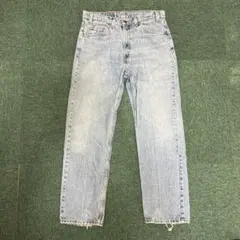 ヴィンテージ90s Levi's 505 デニムパンツ W33 L30